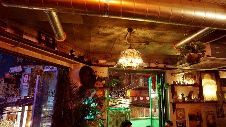 6 Amazing bars in Hapjeong These 6 bars all have different characters and style. Some of them will blow your mind!